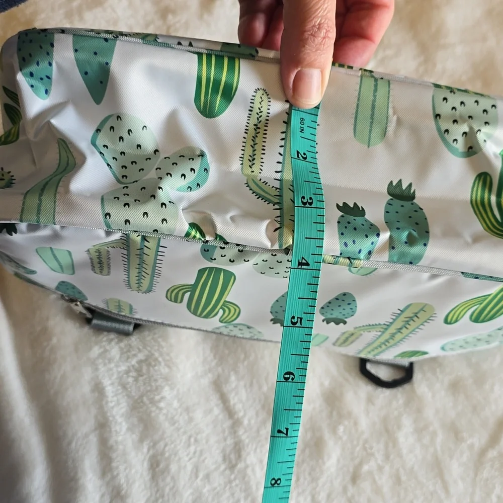 Baby Stroller Bag‎ Caddy NWOT Cactus